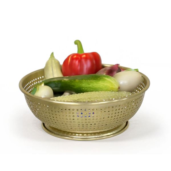 업소용 양은 채반 찜소쿠리 34(WFIRP9X)