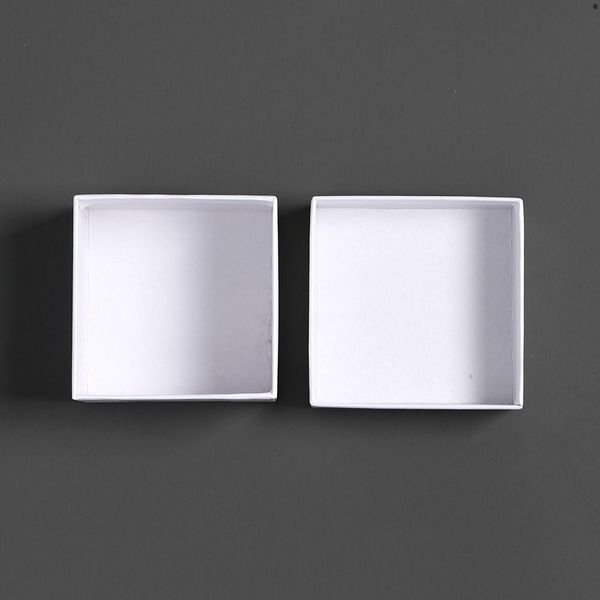 스페셜 모던 선물상자 3p세트(9.5x9.5cm) (화이트)