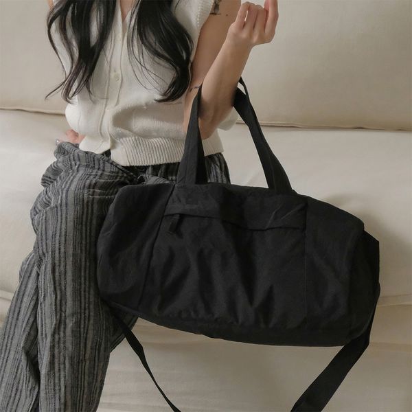 캐리어 결합 보부상 트래블 빅 더플백