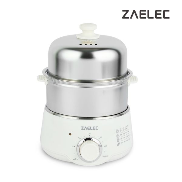 [자일렉] 올스텐 2단 만두 호빵 계란찜기 ZL-253G
