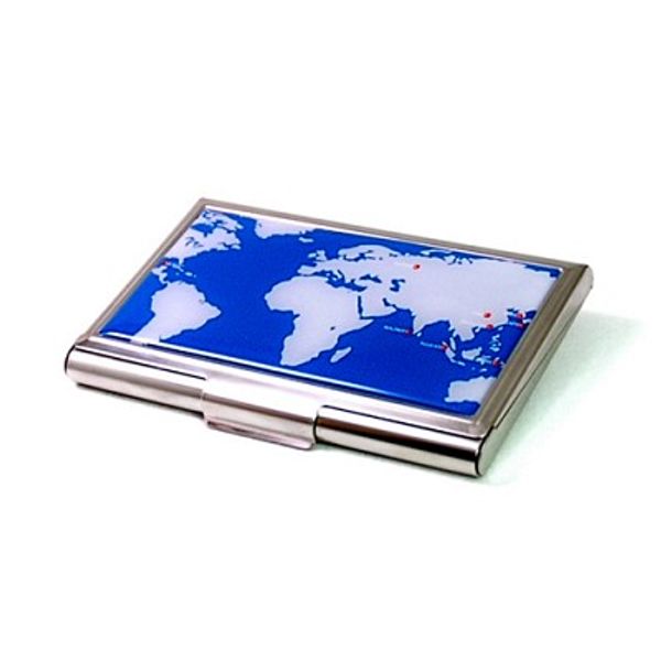[녹스디자인] Travel 명함케이스 [NNC-A018]