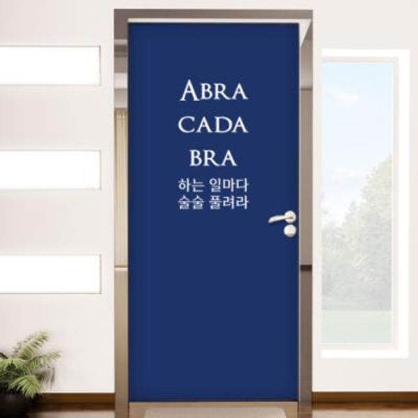 ph315-아브라카다브라_현관문리폼세트
