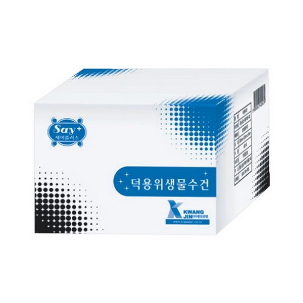 광진 덕용 물티슈/400매