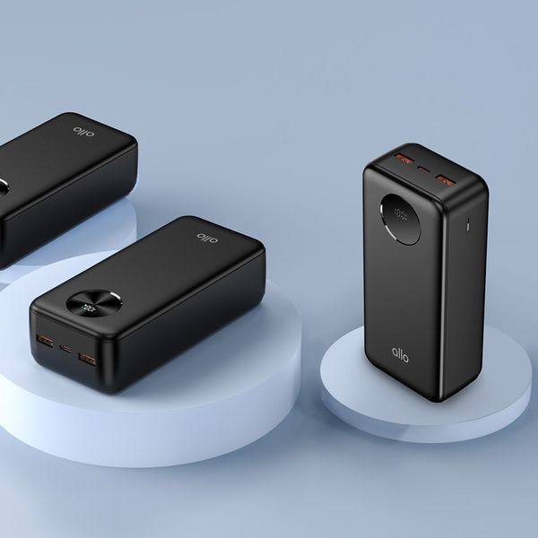 알로코리아 고속충전 보조배터리 30000mAh 3007PD