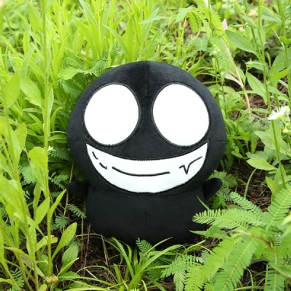 검은인간 깜장이 인형