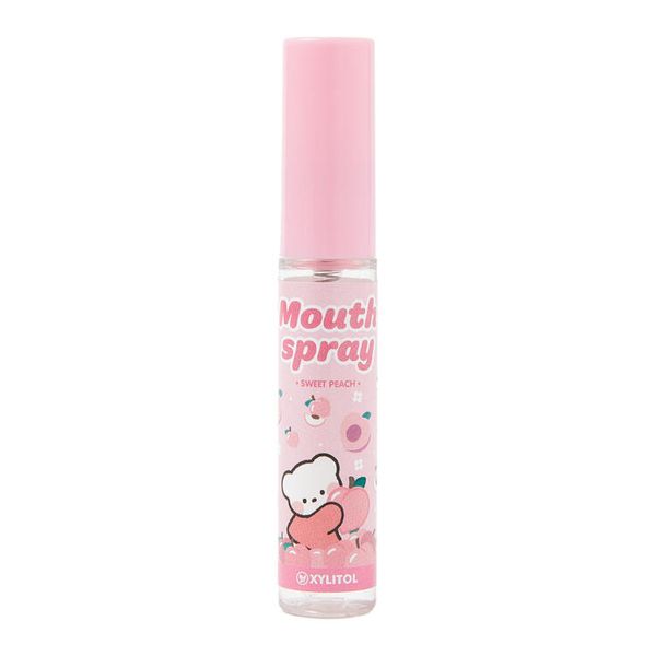 아트박스 자일리톨구강스프레이_복숭아(7ml)