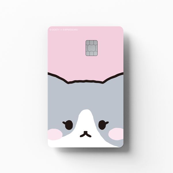 꿍댕 - 내 이름은 꿍 카드커버 스티커