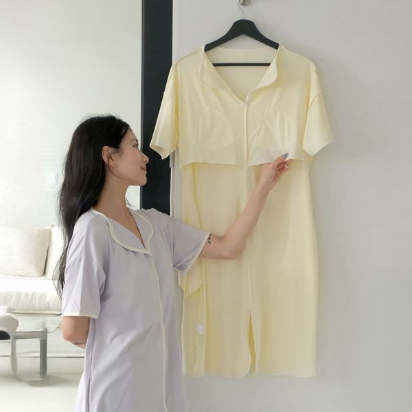 압박없는 노브라 슬림라인 원피스 3color