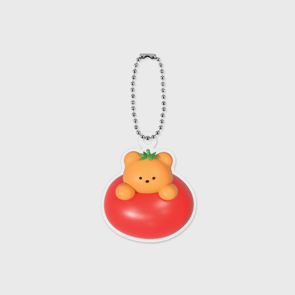 tomato gummy 아크릴키링