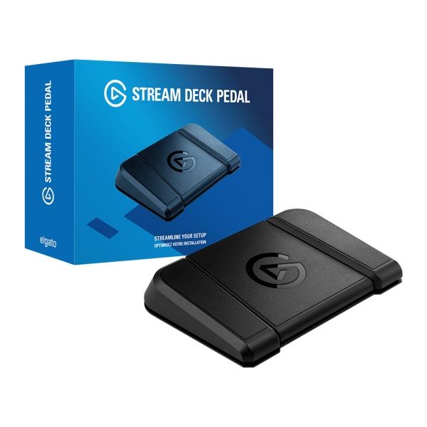 엘가토 커세어  STREAM DECK PEDAL
