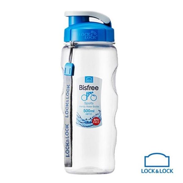 락앤락 스포츠핸디 물병500ml ABF721(WFJJS1M)