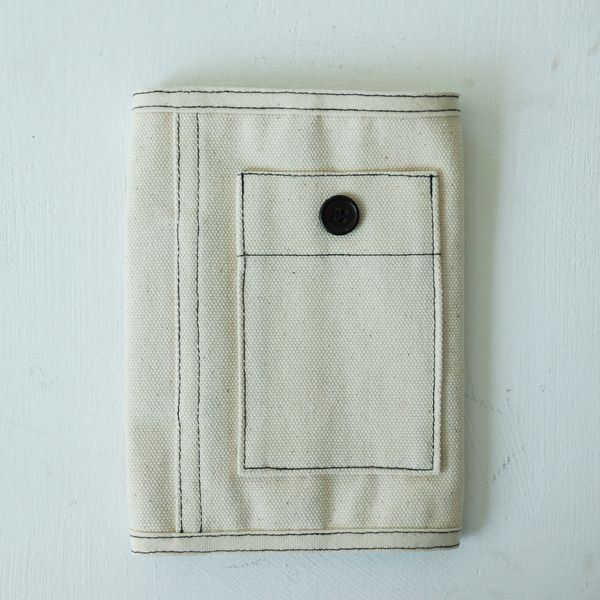 BOOK SHIRT A6_SMALL (북커버, 노트커버)
