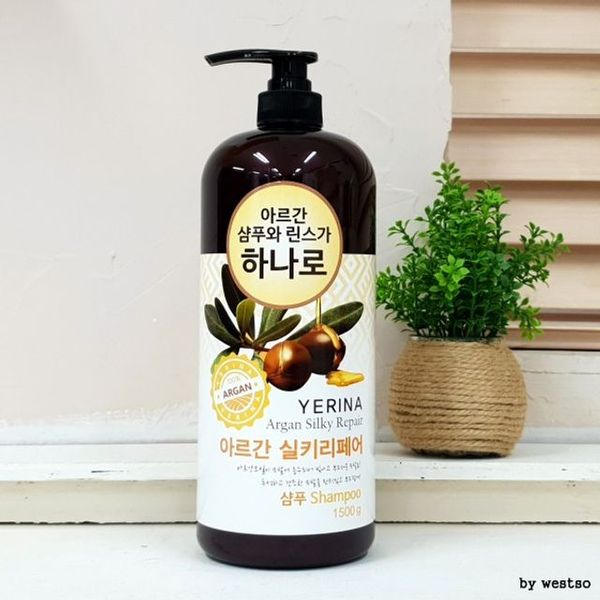 하나로 아르간 샴푸1500g(WFFOGME)