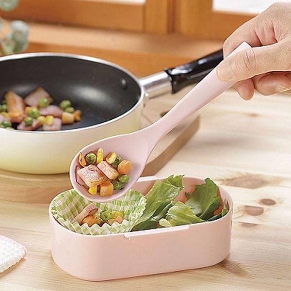 일본산 피타코 스탠딩 서빙 볶음 스푼(WD48969)