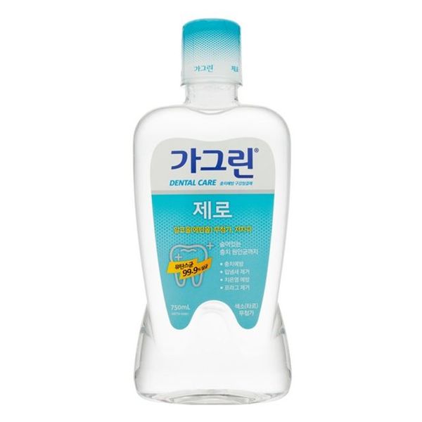 가그린 제로 750ml(W7E9896)
