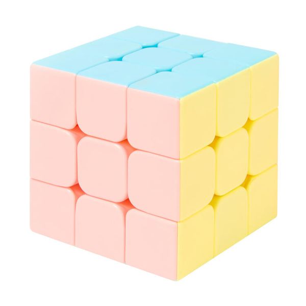 아트박스 파스텔 큐브 3*3