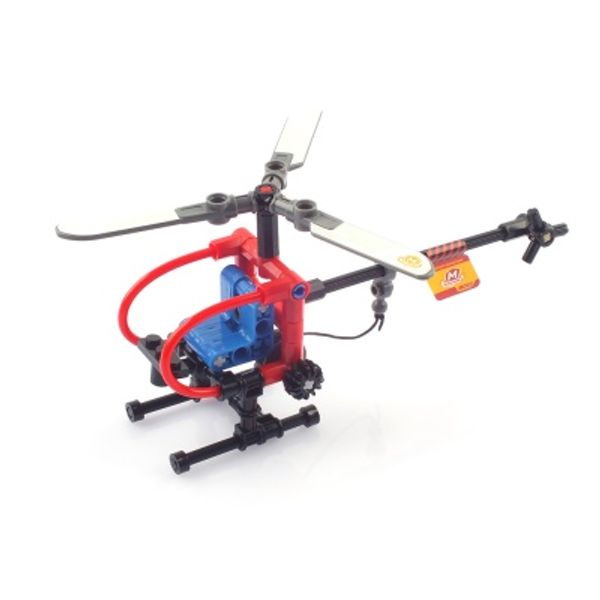 블럭테크닉 미니레스큐 헬리콥터 블록65pcs CBT291311