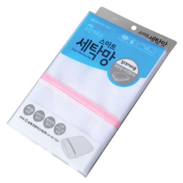 스마트 세탁망(침대커버)