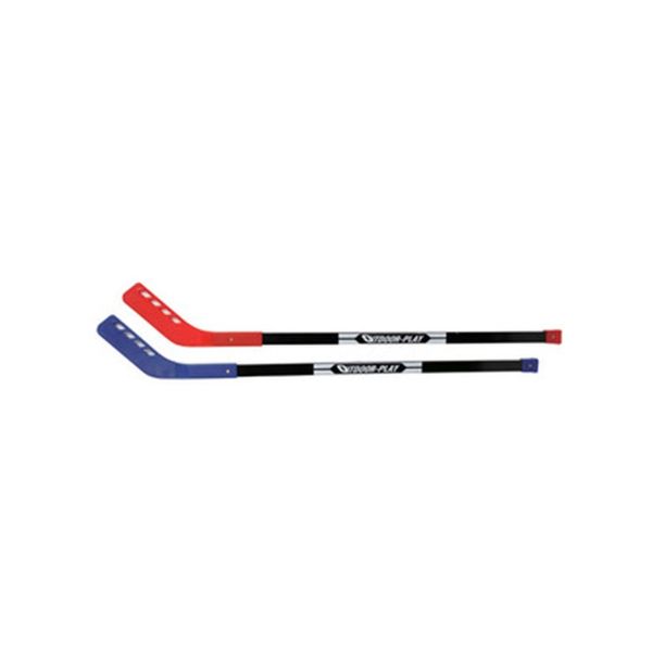하키스틱 KO112A RED BLUE PVC 하키용품(W6AD08D)
