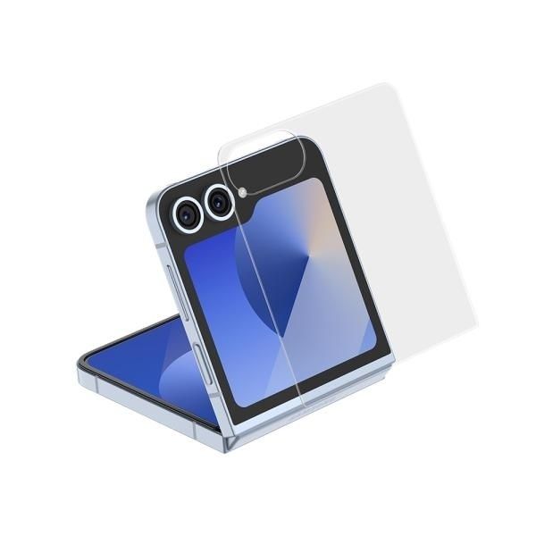 벨킨 갤럭시 Z플립7 인비지 강화유리 필름 OVB067