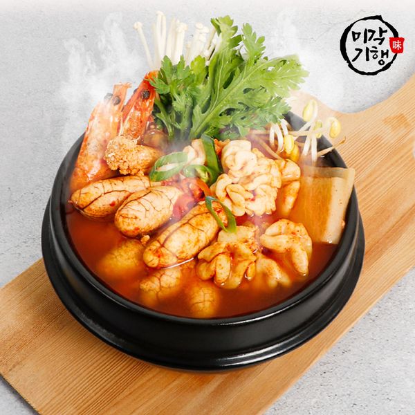 ★임박★미각기행 목동 알탕 670g x 3팩