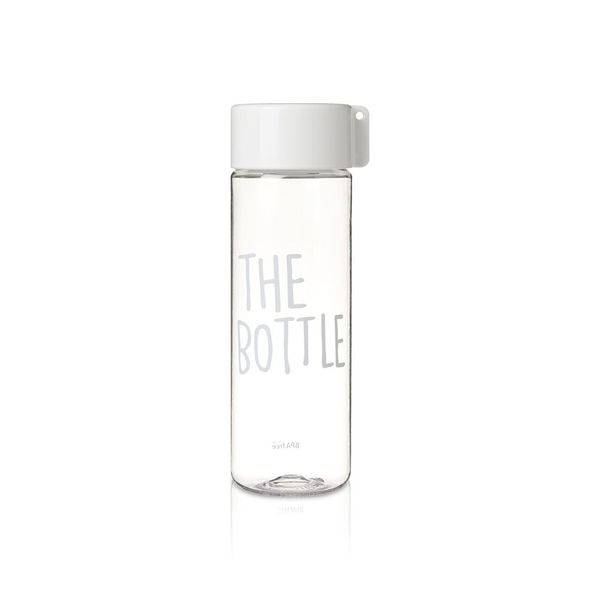 코멕스 더 보틀 트라이탄 물병 화이트 550ml(WBAA798)