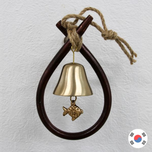 코뚜레(소) 동주물 유기종 장식 문종 HWB-539