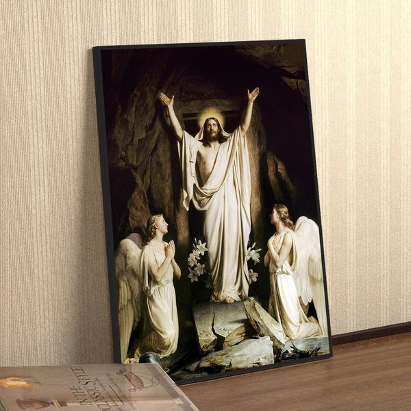 칼 블로흐 - 그리스도의 부활 Resurrection of Christ