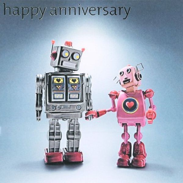 [런던] Happy Anniversary 생일축하카드