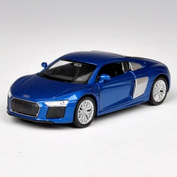 [웰리]1:38 아우디 R8 V10 4.75인치 (552W43712)
