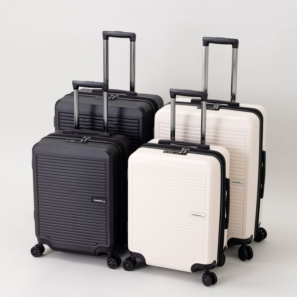 Wheelpak 휠팩 캐리어 기내용 65cm 24인치 뉴브릭2