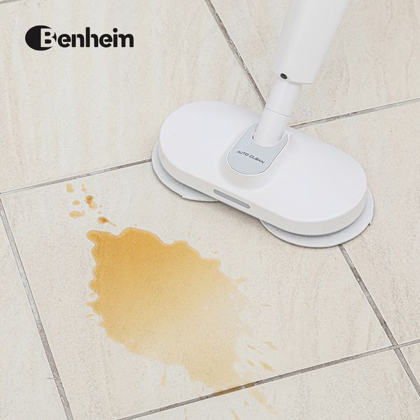 벤하임 오토클린 무선 물걸레 청소기 BOCM-25W