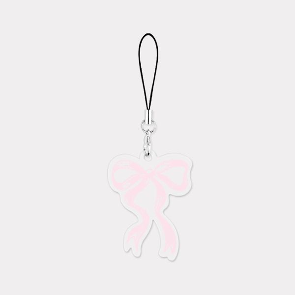 ballet ribbon 디자인 핸드폰 스트랩
