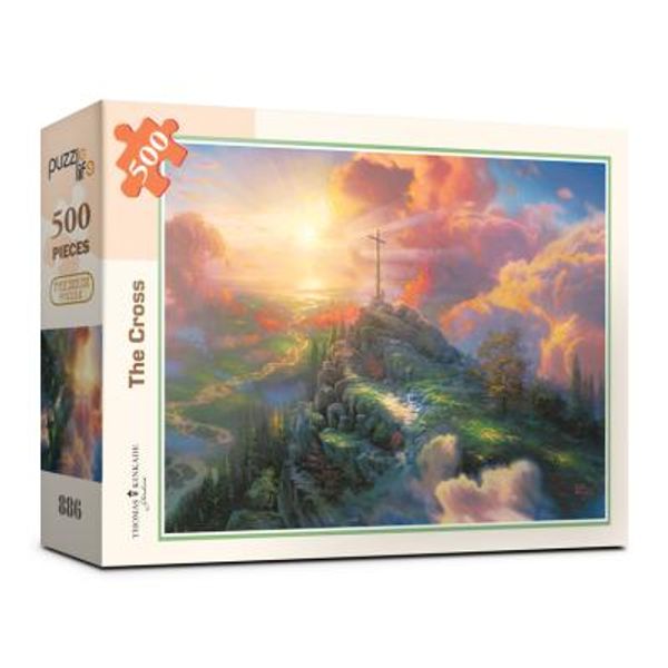 500피스 십자가 직소퍼즐 PL886