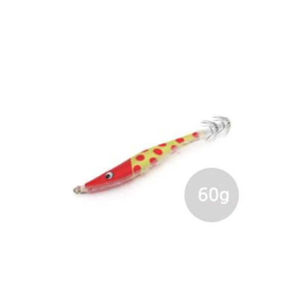 싸파 더블킬 이카스타 오모리 슷테 빨강땡땡이 60g SD