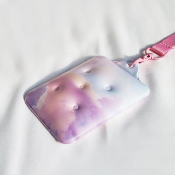 DREAMI CARDHOLDER ( PINK )