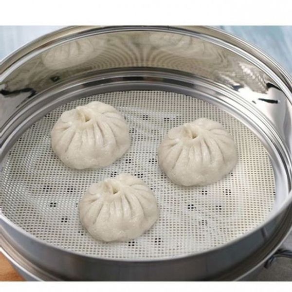찜판 찜시트 만두판 깔개 56cm(WFGR5BE)