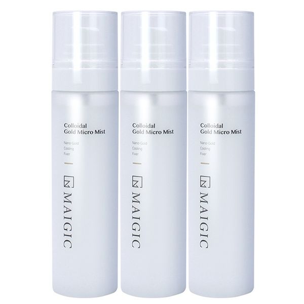 메이직 골드 마이크로 미스트 120ml 3개