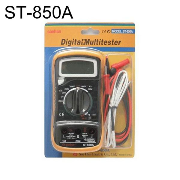 디지털테스터기 ST-850A 새한(WFI6A29)