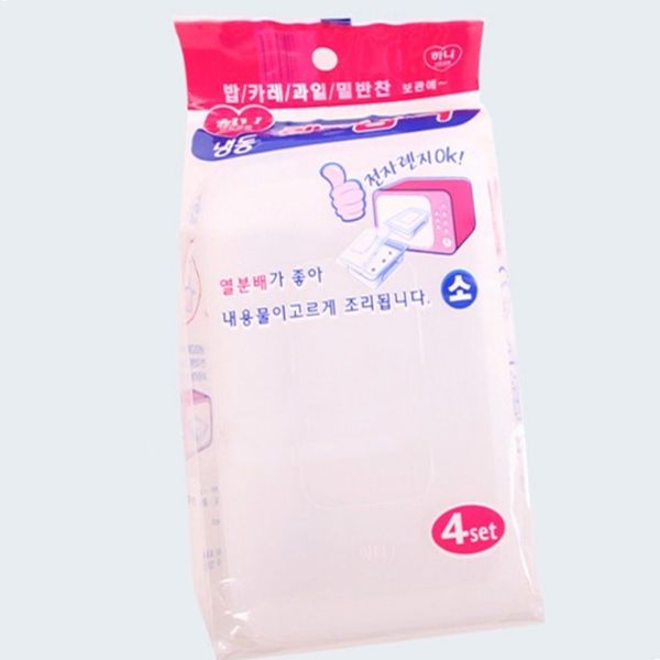 하니 냉동 렌지밥팩 소(4개입)(WDB17F3)