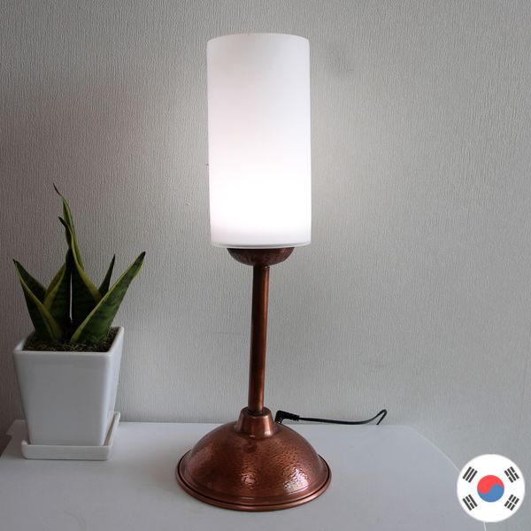 원통 LED 조명 동공예 인테리어 스탠드 HLS-107