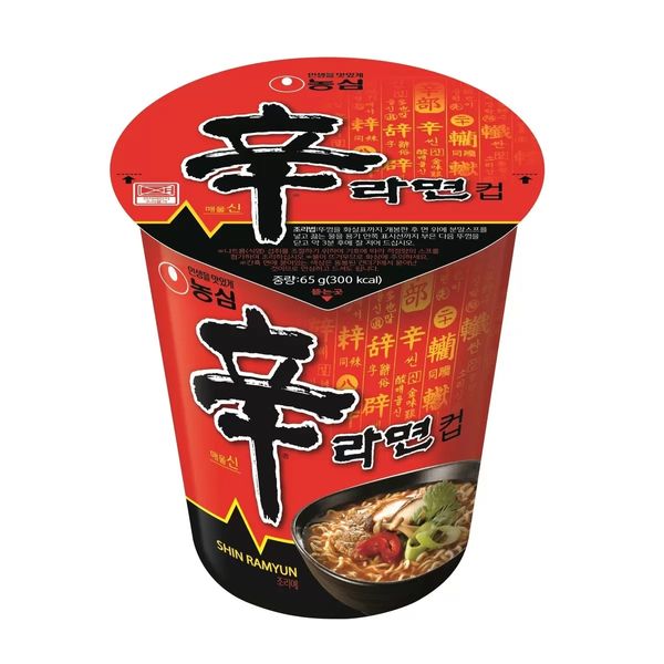 농심 신라면 컵 65g x 30개