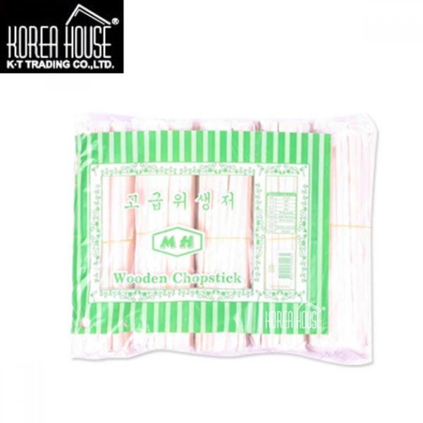 나무 250개입 일회용 젓가락(WFFG30S)