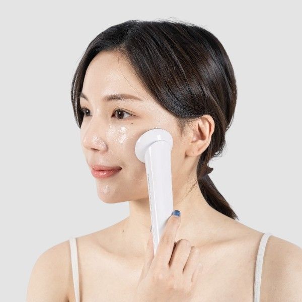 펄케어 뉴소닉 홈케어 뷰티 디바이스 갈바닉