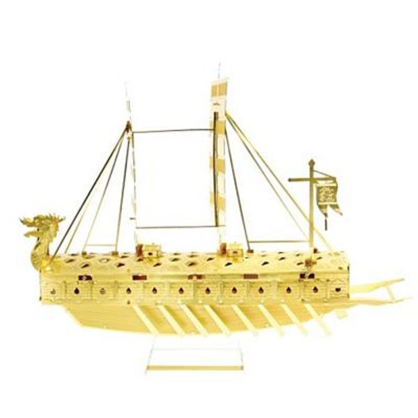 3D 입체 메탈 퍼즐 빅 거북선
