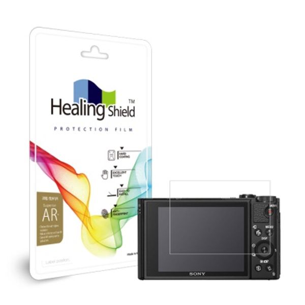 소니 DSC-WX800 고화질 액정보호필름 2매