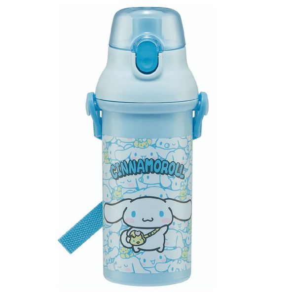 시나모롤 숨바꼭질 원터치 물통 480ml(WFGFRW0)