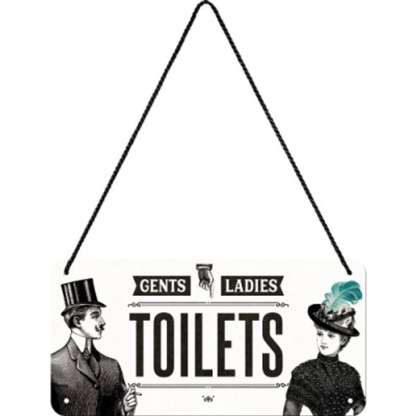 노스텔직아트[28014] Toilet
