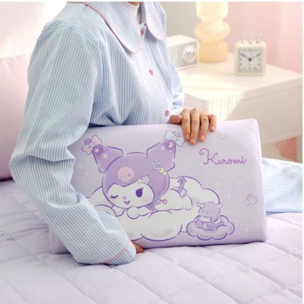 쿠로미 버블드림 메모리폼 베개C83734