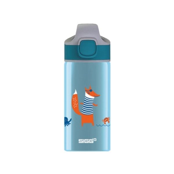 SIGG 지그 미라클 알루미늄 키즈 보틀 물병 400ml